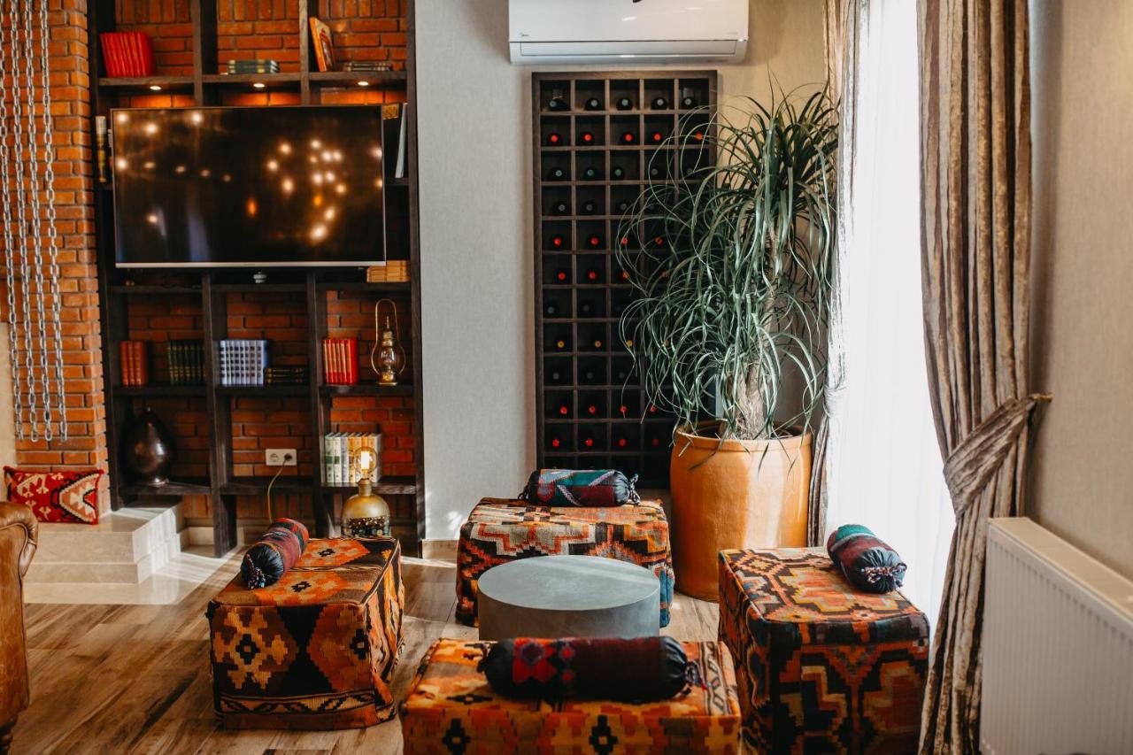 Seventeen Rooms Telavi Kültér fotó