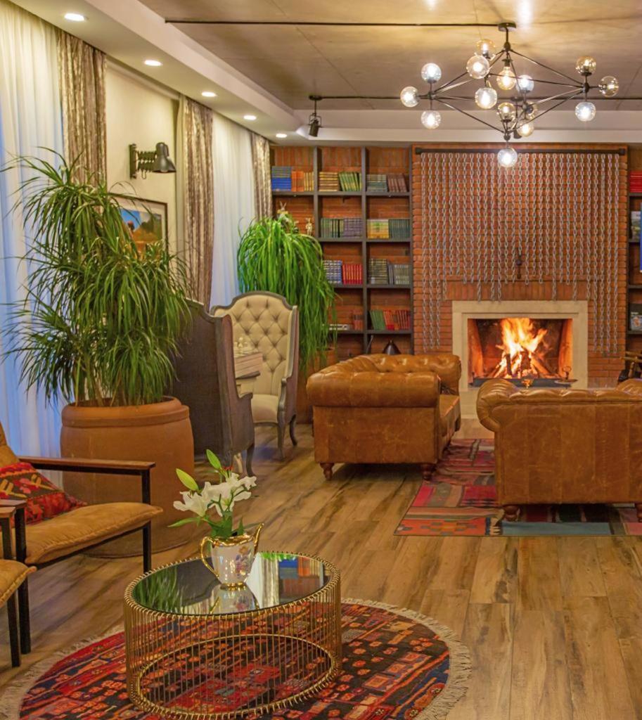 Seventeen Rooms Telavi Kültér fotó