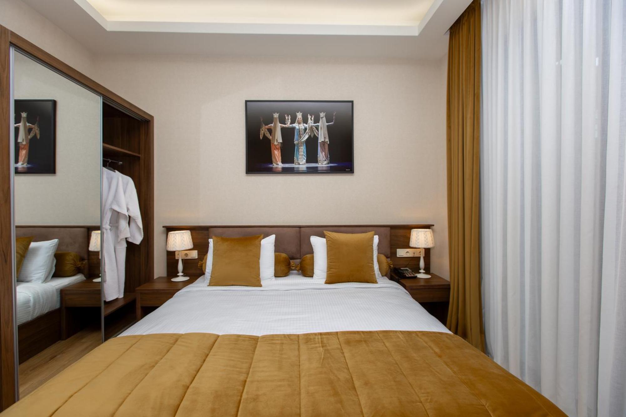 Seventeen Rooms Telavi Kültér fotó