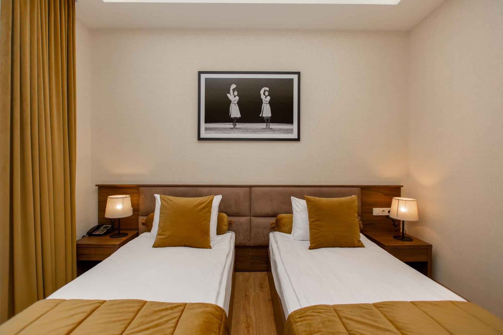 Seventeen Rooms Telavi Kültér fotó