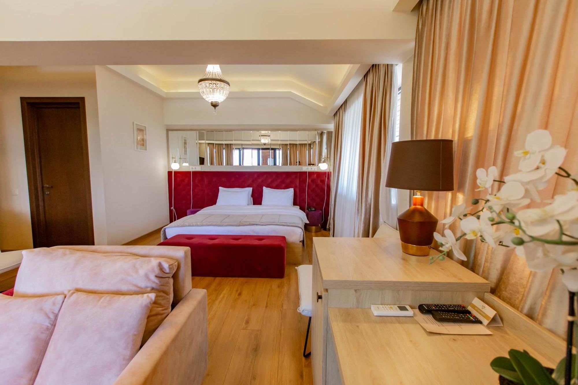 Seventeen Rooms Telavi Kültér fotó