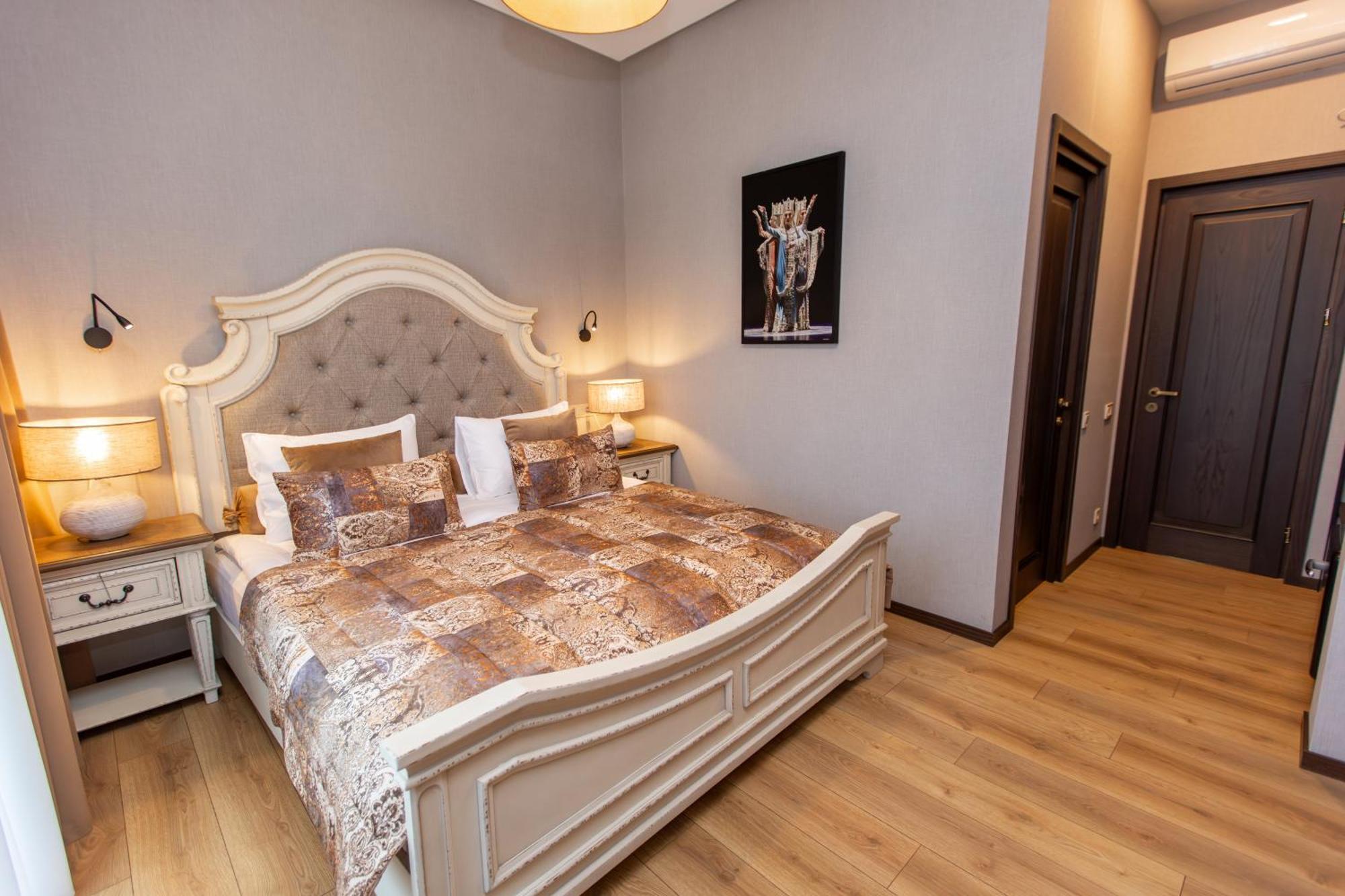 Seventeen Rooms Telavi Kültér fotó