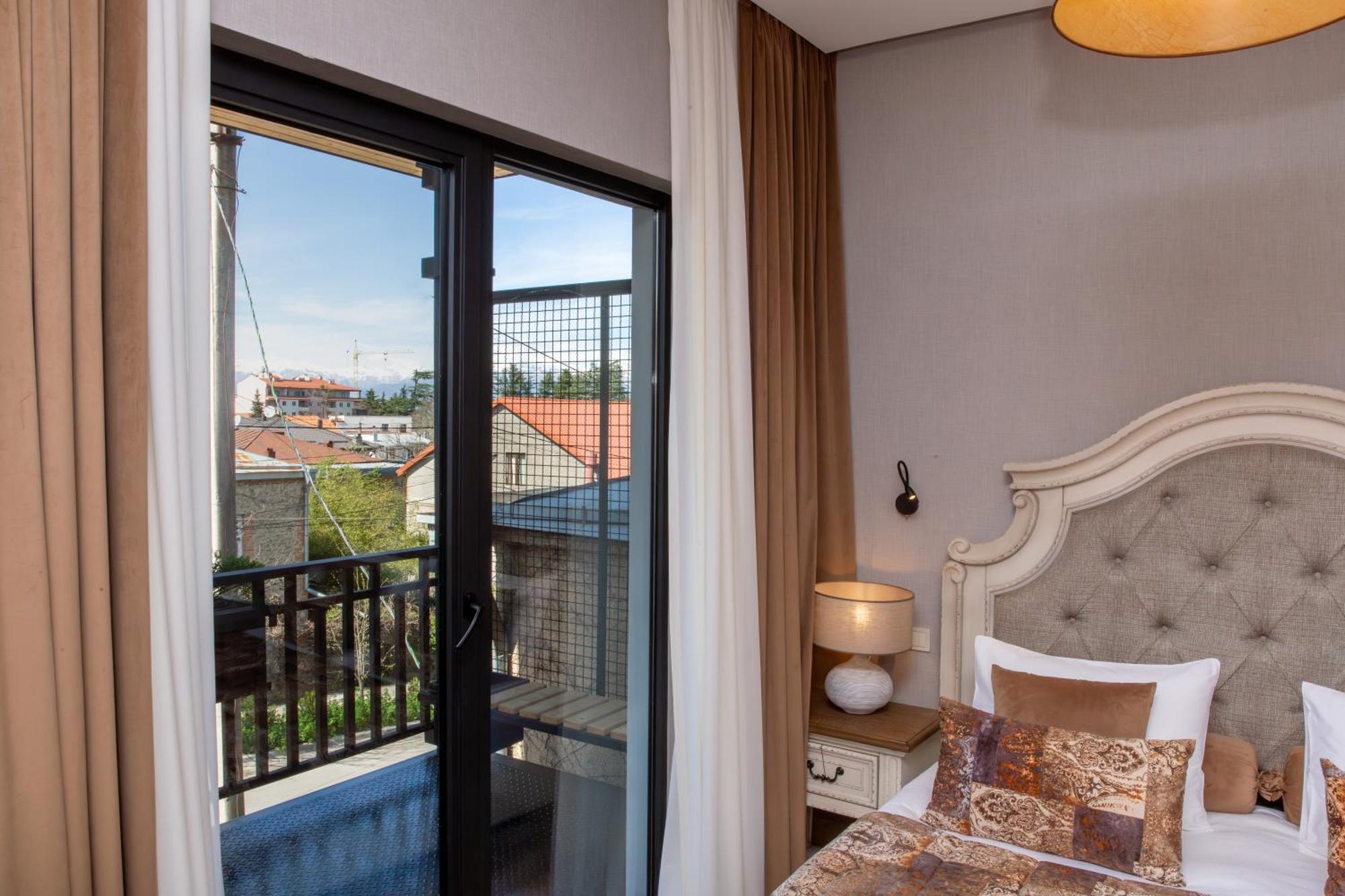 Seventeen Rooms Telavi Kültér fotó