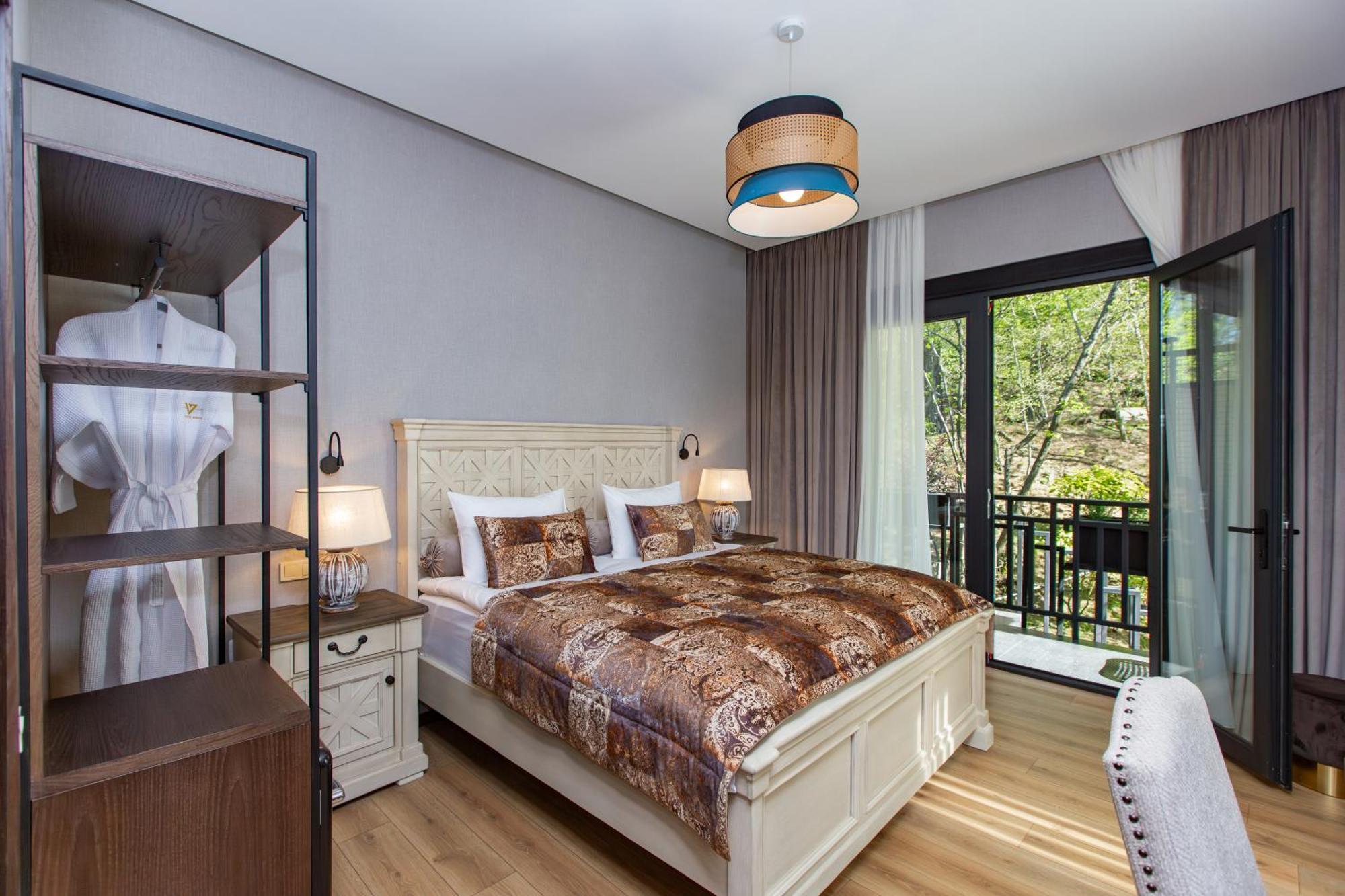 Seventeen Rooms Telavi Kültér fotó