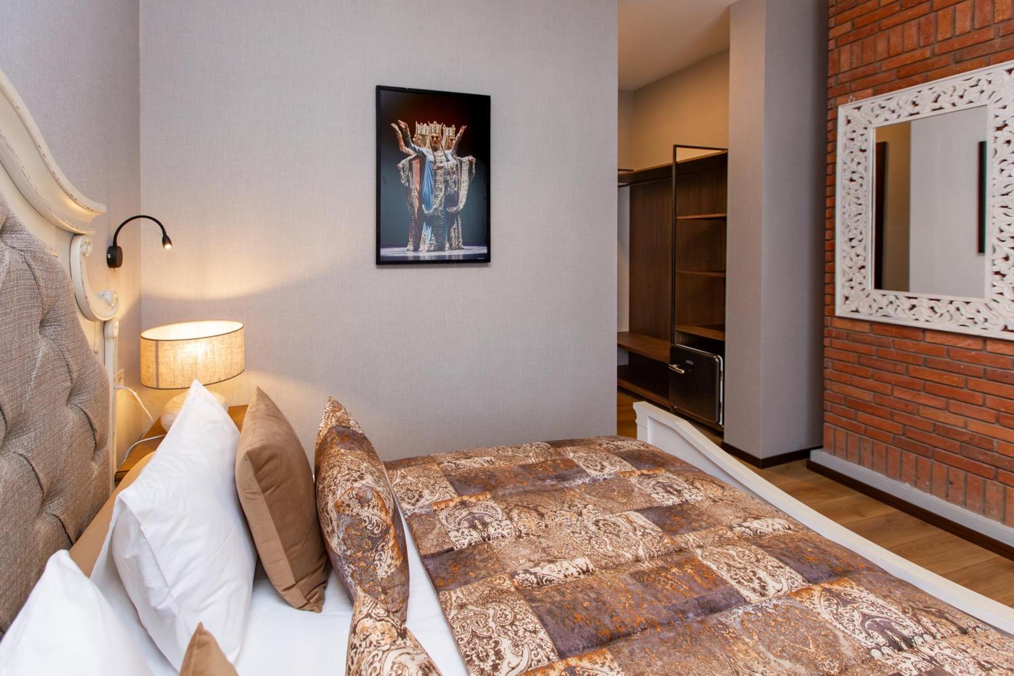 Seventeen Rooms Telavi Kültér fotó