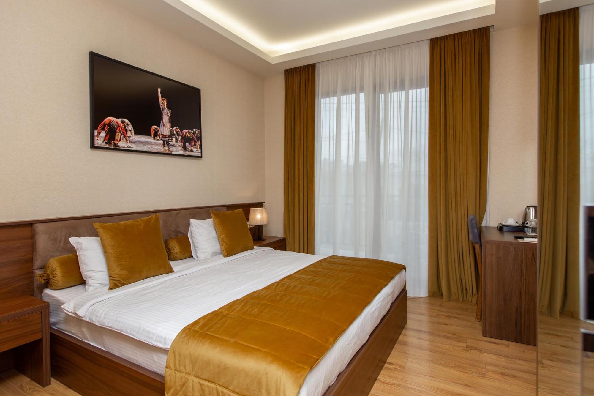 Seventeen Rooms Telavi Kültér fotó