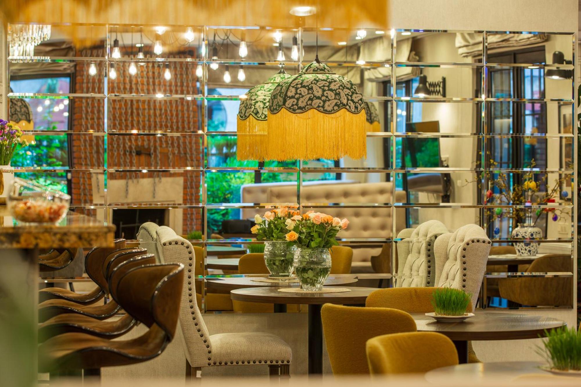 Seventeen Rooms Telavi Kültér fotó