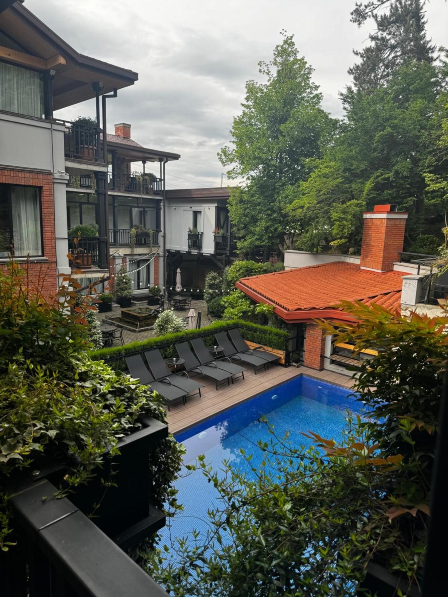 Seventeen Rooms Telavi Kültér fotó