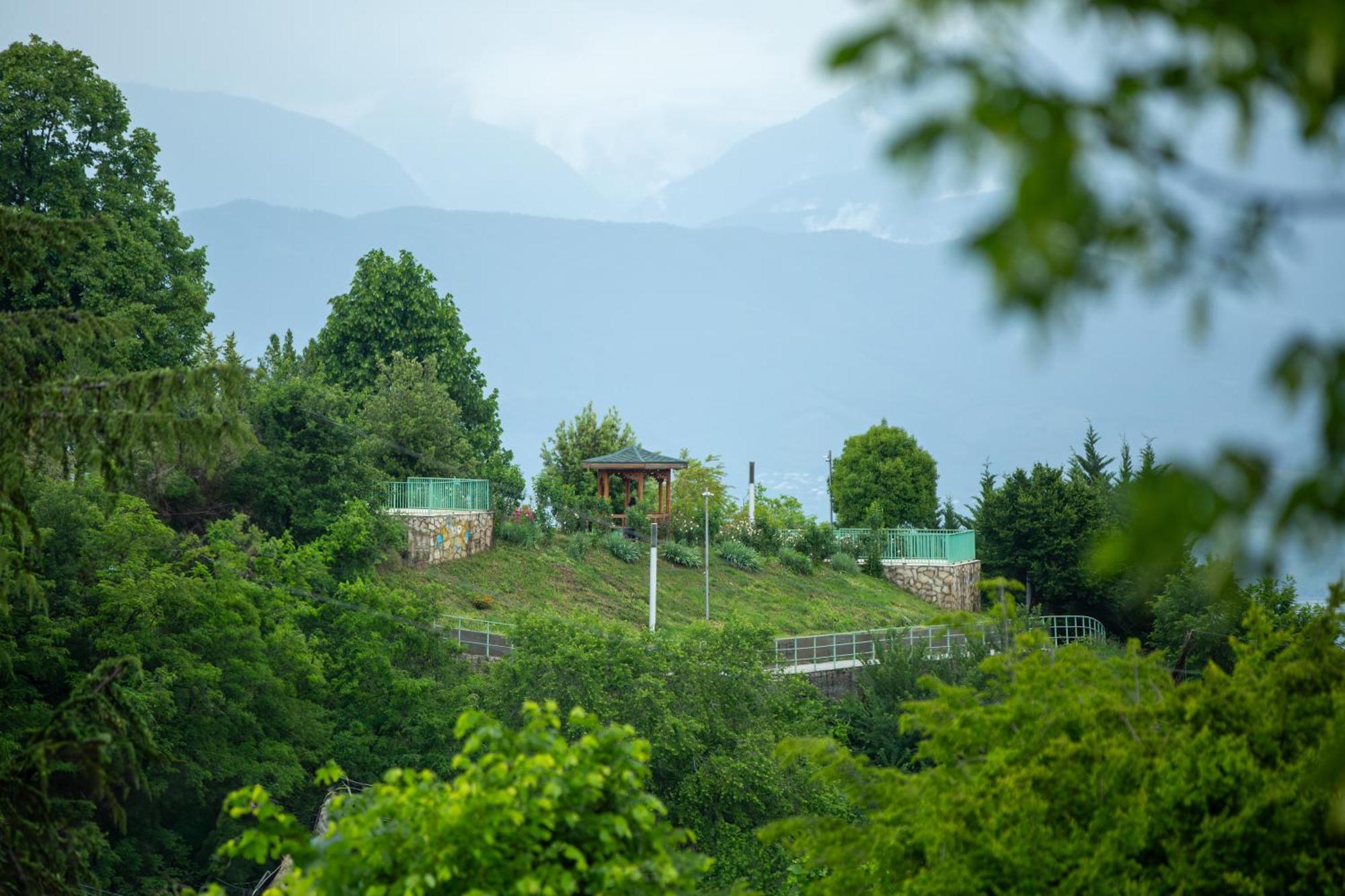 Seventeen Rooms Telavi Kültér fotó