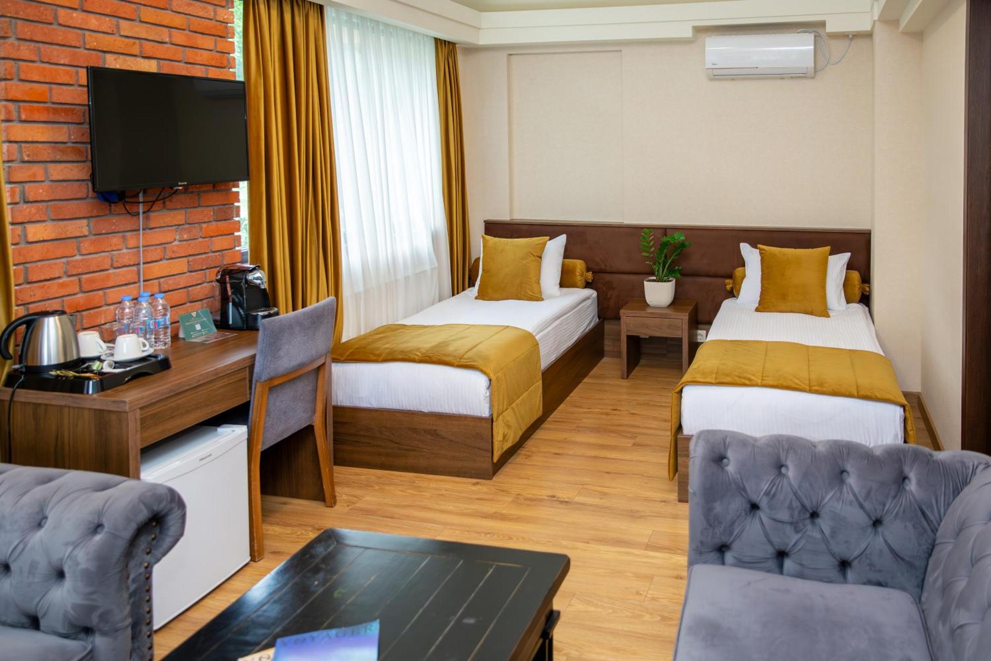 Seventeen Rooms Telavi Kültér fotó