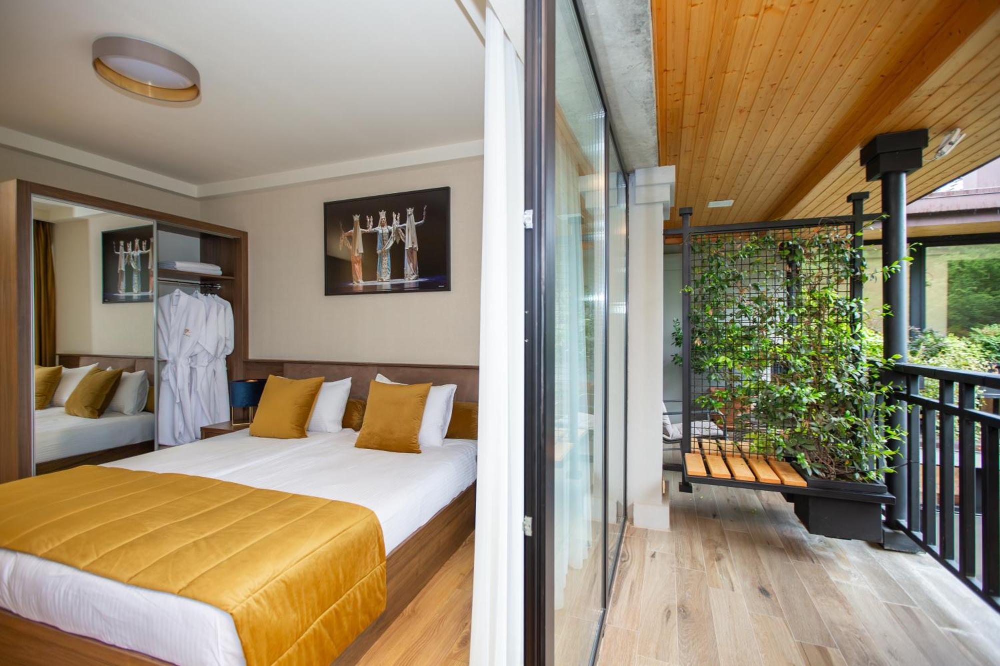 Seventeen Rooms Telavi Kültér fotó