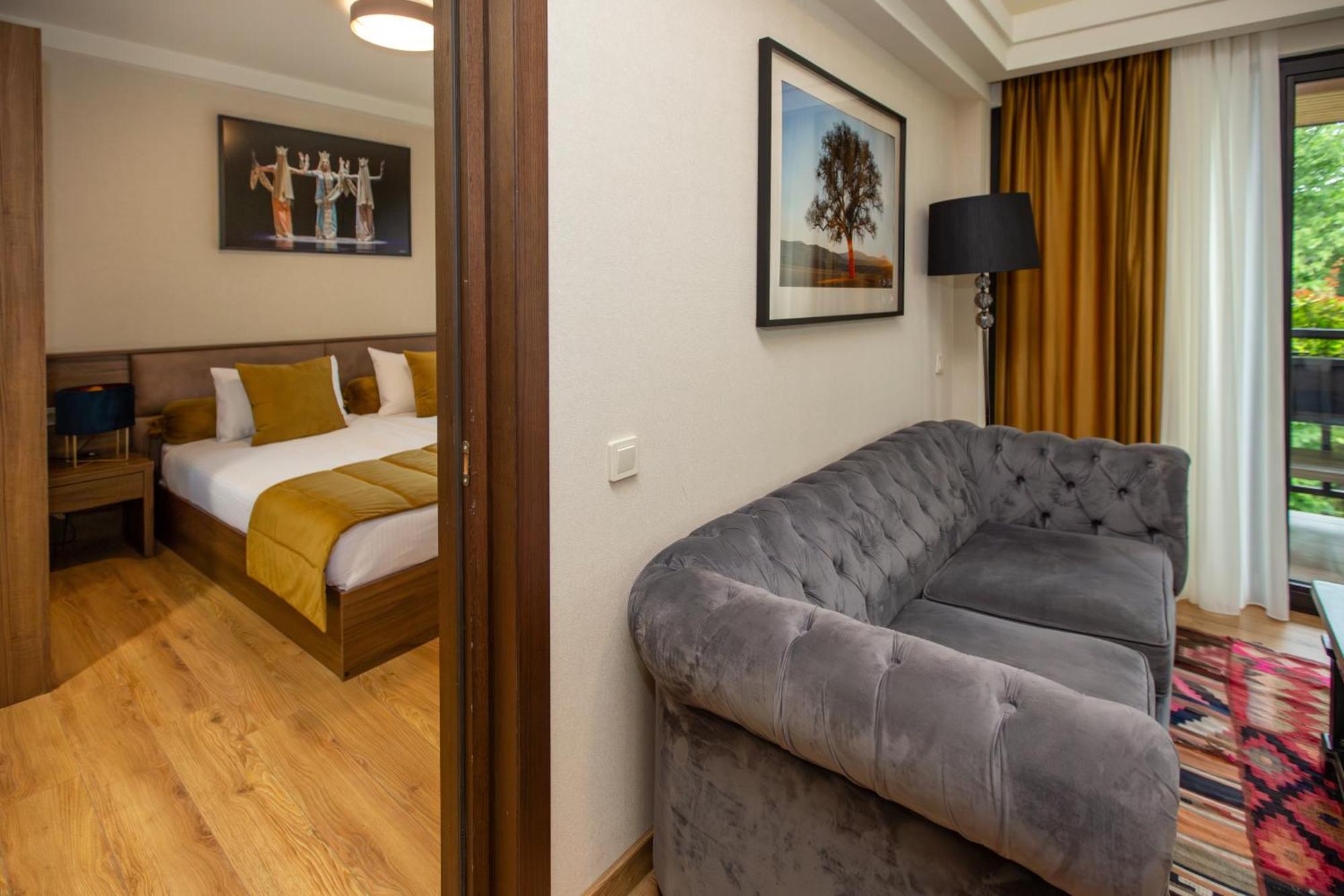 Seventeen Rooms Telavi Kültér fotó
