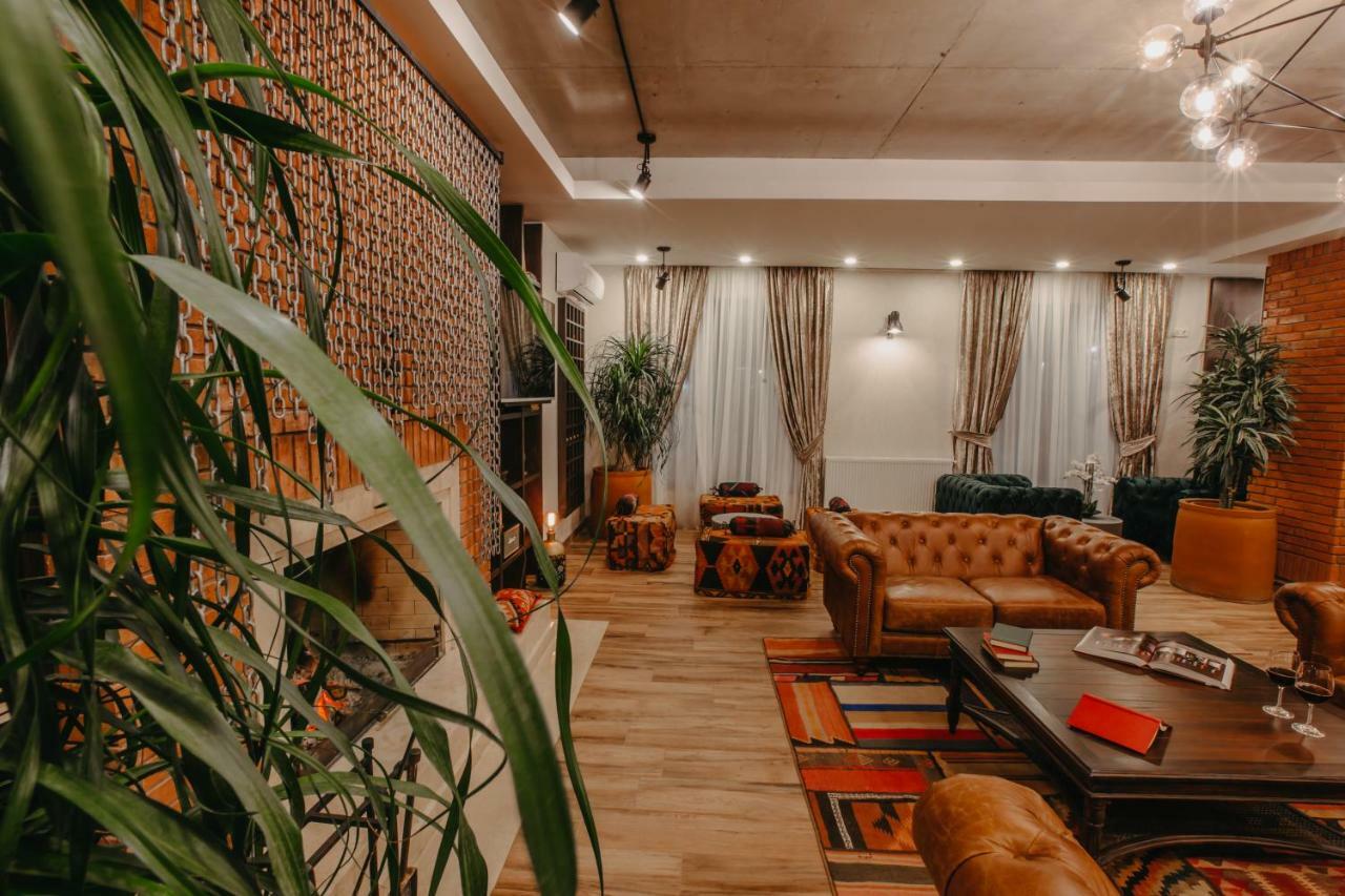Seventeen Rooms Telavi Kültér fotó